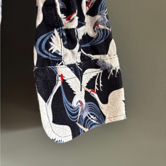 Naked & famous Crane button down shirt - Picture 4 of 6